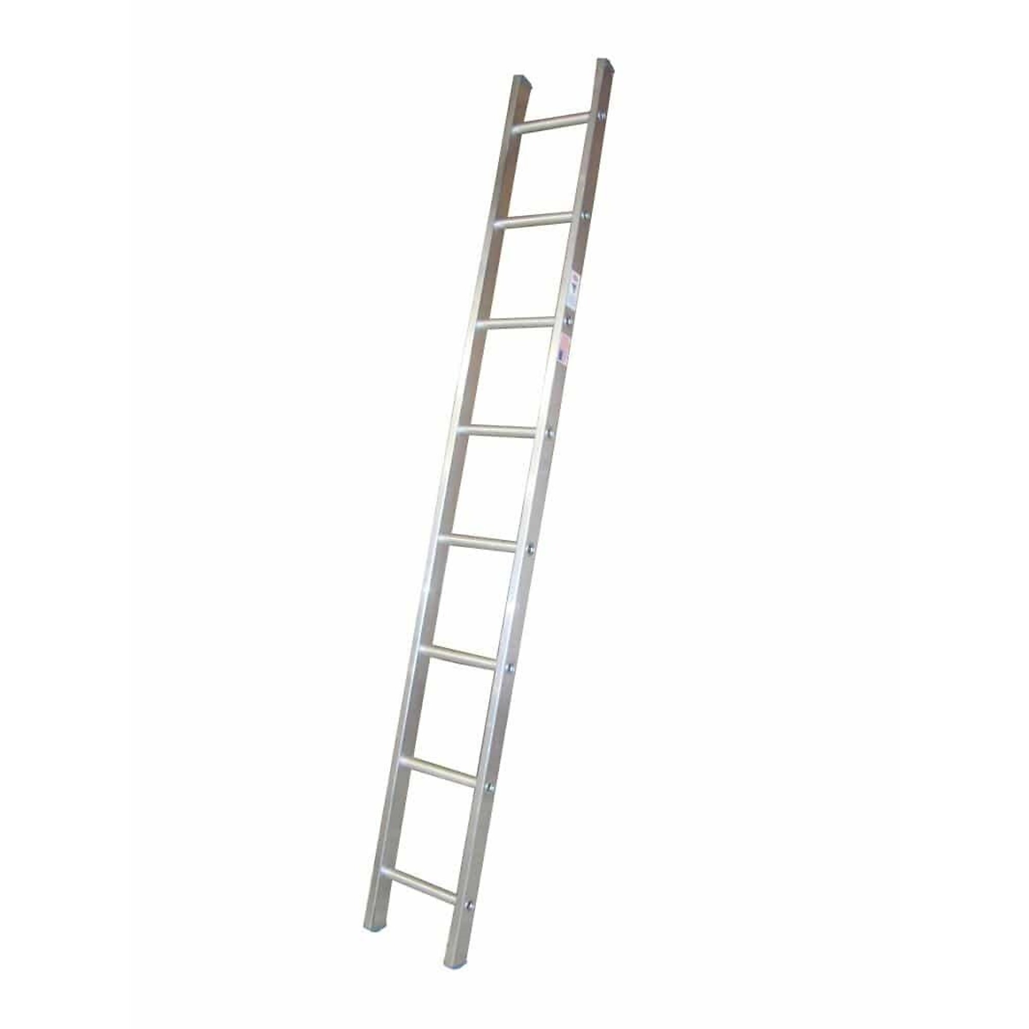 Metallic Manhole Ladder — 8ft., 18in. Wide, 250-Lb. Capacity, Type 1, Slip-Resistant, Model# LADDERS:MT-8-18